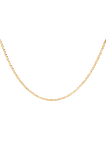 Ania Kruk Vergulde ketting - (L)47 cm