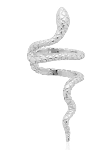 Ania Kruk Silber-Earcuff