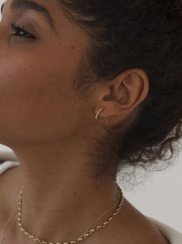 Ania Kruk Gold-Creolen
