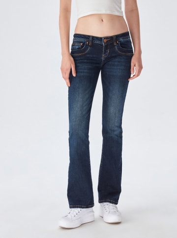 LTB Jeans "Valerie" - Bootcut fit - in Dunkelblau