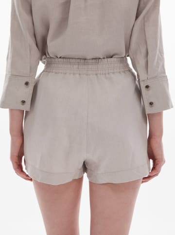 LTB Shorts "Foroba" in Creme