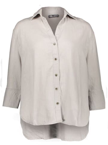 LTB Linnen blouse beige