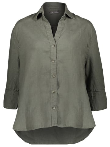 LTB Leinen-Hemd in Khaki