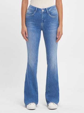 LTB Jeans "Novi" - Flare fit - in Hellblau