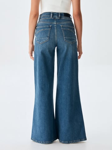 LTB Jeans "Weyna B" - Flare fit - in Blau