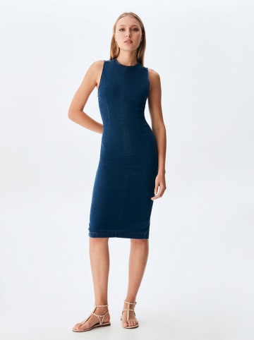 LTB Jeanskleid "Garcelle" in Dunkelblau
