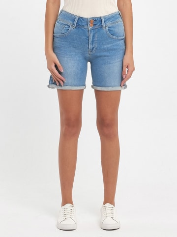 LTB Jeans-Shorts "Rosina" in Hellblau