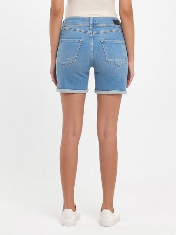 LTB Jeans-Shorts "Rosina" in Hellblau