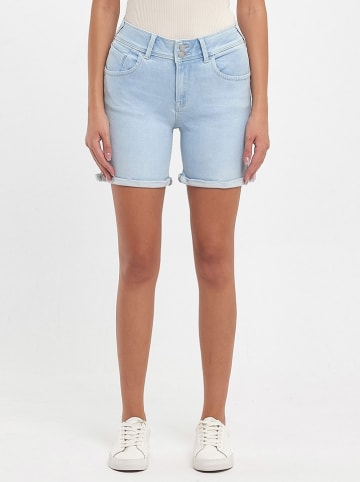 LTB Jeans-Shorts "Rosina" in Hellblau