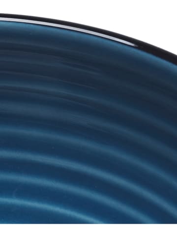 Kähler Schale "Colore" in Blau - Ø 15 cm