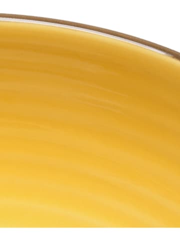 Kähler Schale "Colore" in Gelb - Ø 15 cm