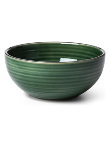Kähler Miska "Colore" w kolorze zielonym - Ø 15 cm
