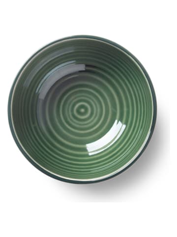 Kähler Miska "Colore" w kolorze zielonym - Ø 15 cm