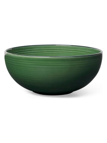 Kähler Schale "Colore" in Grün - Ø 19 cm