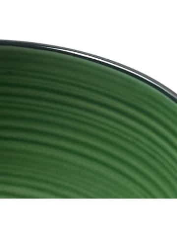 Kähler Schale "Colore" in Grün - Ø 19 cm