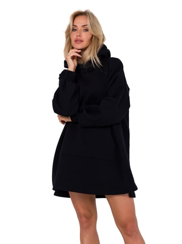 made of emotion Sweatjurk zwart