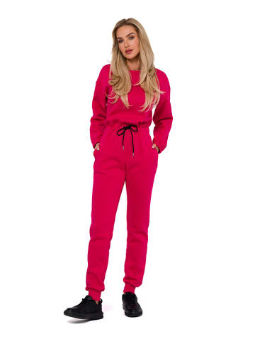 made of emotion Jumpsuit in Pink