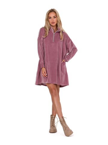 made of emotion Jurk roze