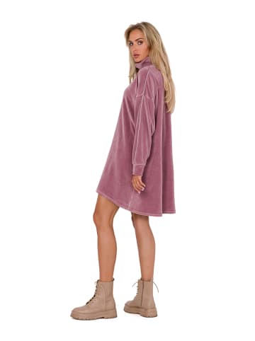 made of emotion Jurk roze