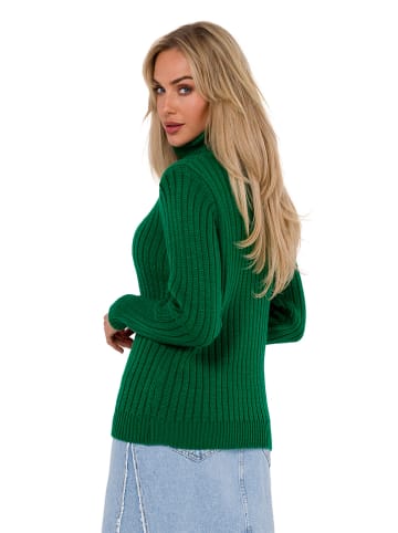 made of emotion Coltrui groen
