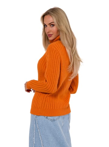 made of emotion Coltrui oranje