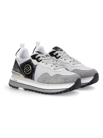Liu Jo Sneakers grijs/zwart