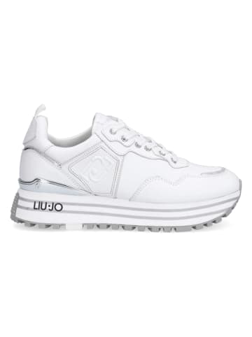 Liu Jo Leren sneakers wit