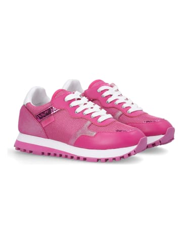 Liu Jo Sneakers fuchsia