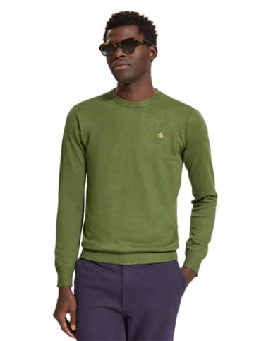 Scotch & Soda Trui groen