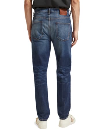 Scotch & Soda Jeans - Regular fit - in Dunkelblau