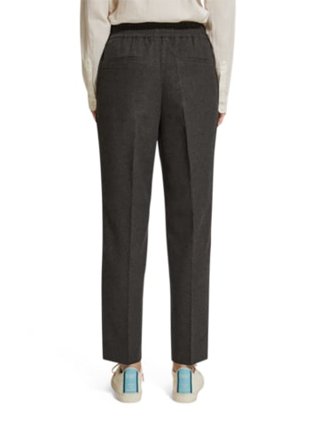 Scotch & Soda Broek donkergrijs