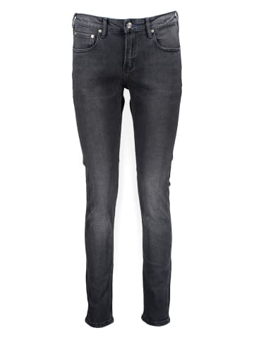 Scotch & Soda Spijkerbroek "New Hero" - skinny fit - antraciet