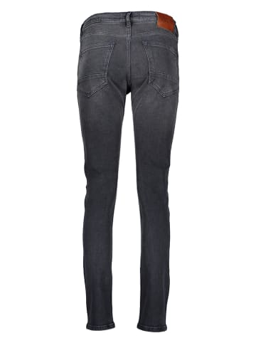 Scotch & Soda Spijkerbroek "New Hero" - skinny fit - antraciet