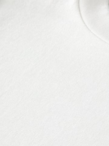Scotch & Soda 2er-Set: Shirts in Weiß/ Dunkelblau