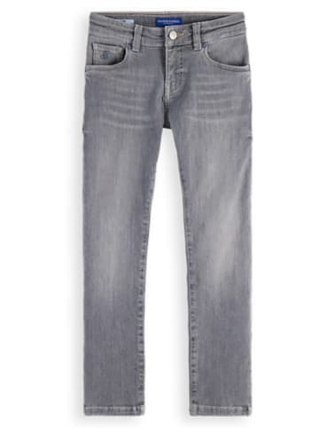 Scotch & Soda Jeans - Slim fit - in Grau