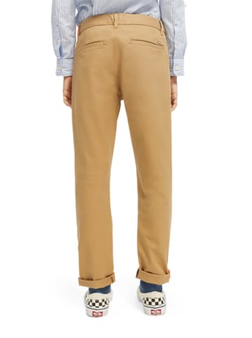 Scotch & Soda Chinobroek - slim fit - beige