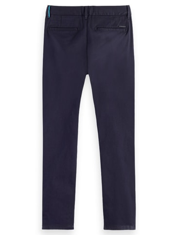 Scotch & Soda Chino in Dunkelblau