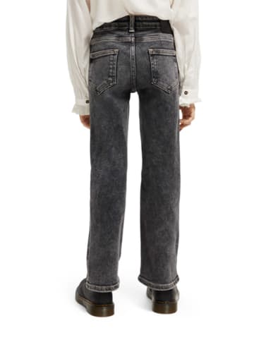 Scotch & Soda Spijkerbroek - slim fit - antraciet