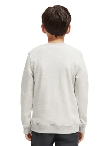 Scotch & Soda Sweatshirt in Grau