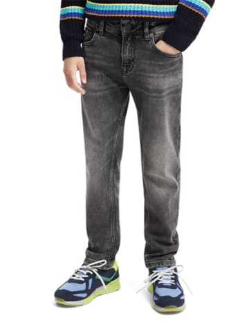 Scotch & Soda Jeans - Tapered fit - in Anthrazit