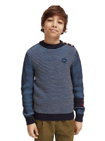 Scotch & Soda Pullover in Dunkelblau