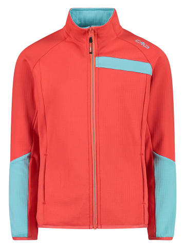 CMP Fleece vest rood