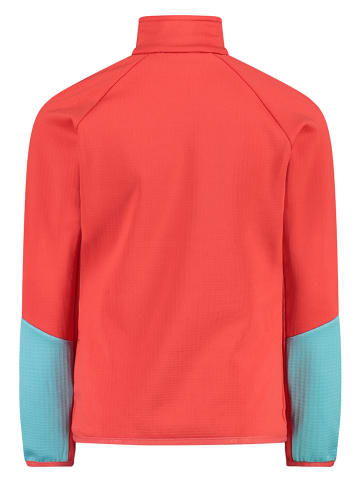 CMP Fleecejacke in Rot