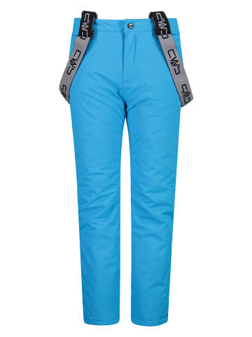 CMP Ski-/snowboardbroek blauw