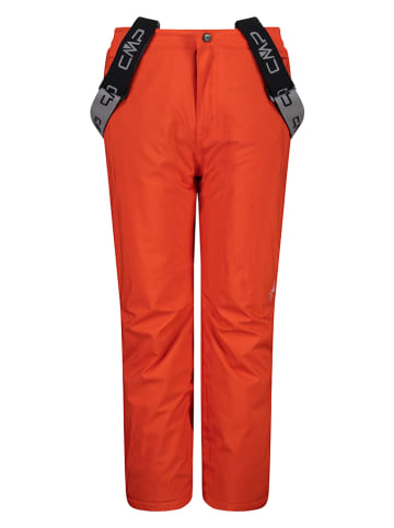 CMP Ski-/snowboardbroek rood