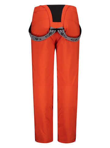 CMP Ski-/snowboardbroek rood