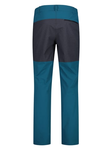 CMP Spodnie funkcyjne w kolorze niebieskim