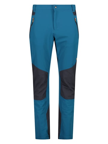 CMP Spodnie sportowe w kolorze niebieskim