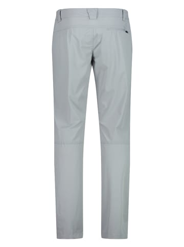 CMP Spodnie funkcyjne w kolorze srebrnym