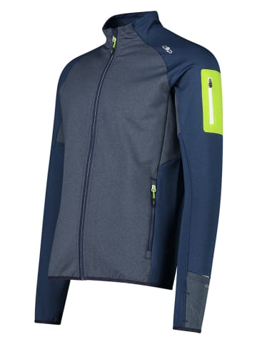 CMP Fleece vest donkerblauw